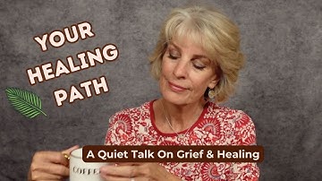 🌿 Healing Is Not a Straight Line | Gentle Reflections & ASMR Comfort