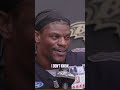Lamar talks about the connection he has with former Raven Joe Flacco. #nfl #ravens #baltimoreravens
