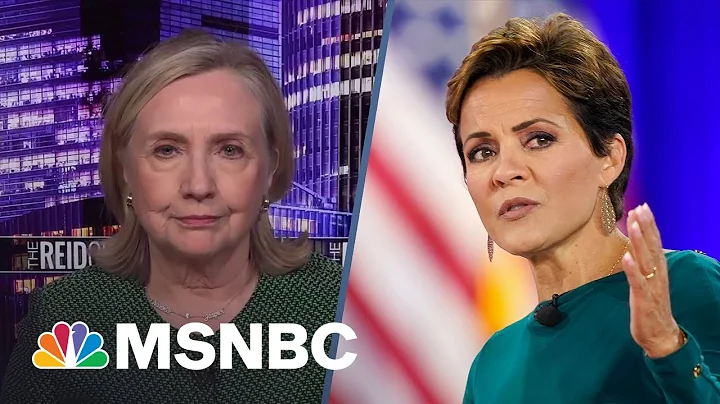 Clinton Asks Voters: Why Would You Trust Somebody ...