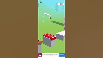 Slice It All - All Level Android IOS Gameplay Short Video