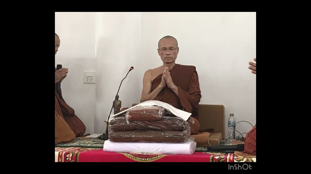 รู้ซื่อๆ รู้ สักแต่ว่ารู้ พระอาจารย์ชานนท์ วัดป่าเจริญธรรม
