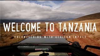 Volunteer in Tanzania | African Impact