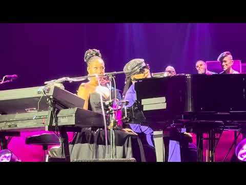 Stevie Wonder - If You Really Love Me / I Just Call to Say I Love You - 07/07/25 - Birmingham