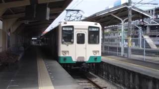 上信電鉄　高崎駅発車 by とき。 207 views 6 years ago 33 seconds