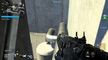 Call of Duty Advanced Warfare - 3 Weapons in Exo Survival