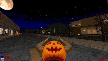 7 New DOOM Mods & Wads of October 2025  - Halloween Special