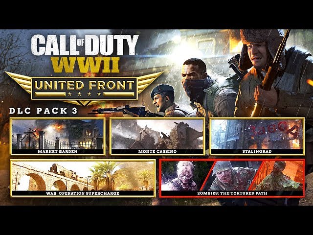 United Front, Call of Duty Wiki