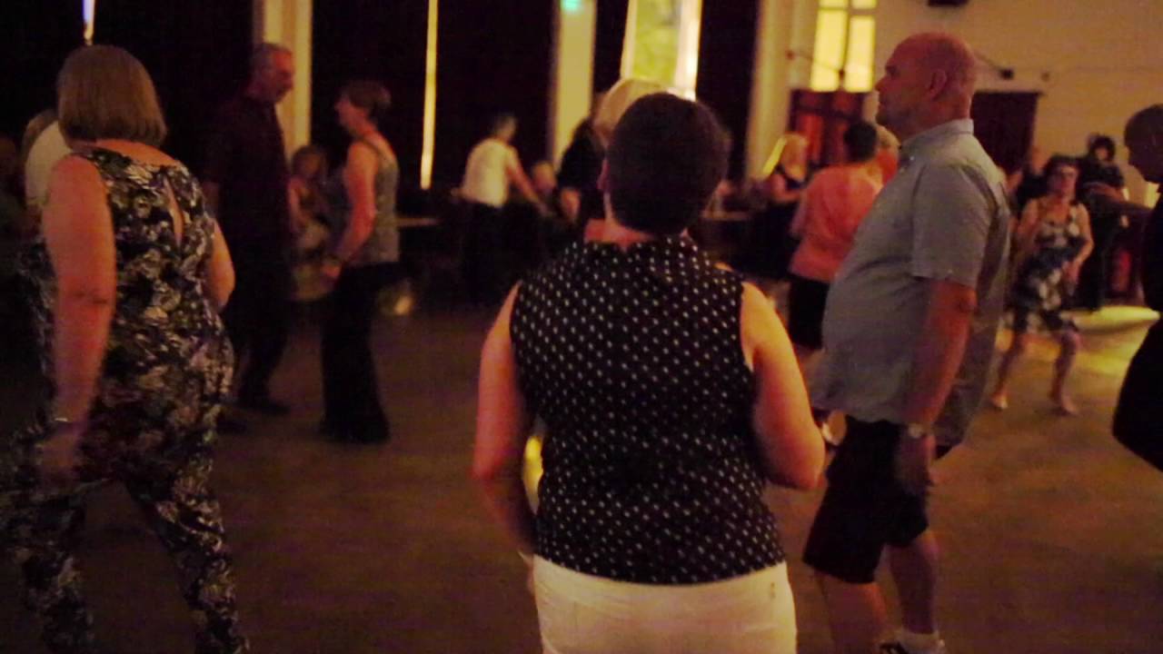 Soul at the White Eagle Polish Club, Stafford on 23.7.16 Clip 4164 by