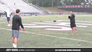 Joey Gogol | 2014 Southern Spring Showcase