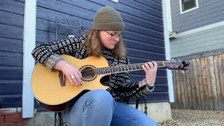facgae acoustic emo 1 riff a day 4