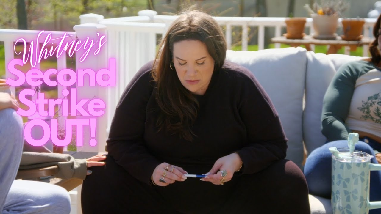 My Big Fat Fabulous Life | S13 E8 | When She Got There, The Cupboard Was Bare | 