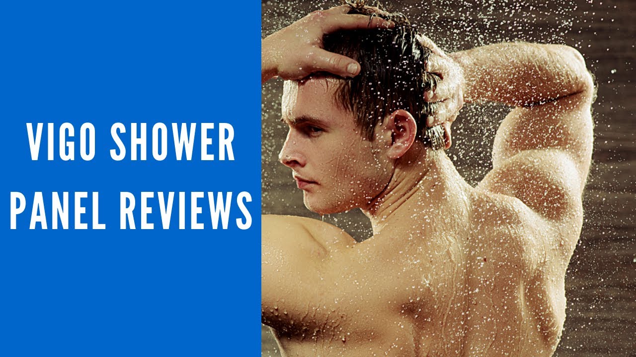 Top Trio for Quality Vigo Shower Panel Reviews YouTube