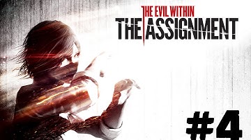 The Evil Within: The Assignment [DLC] - Part 4 [Explosive Monsters]