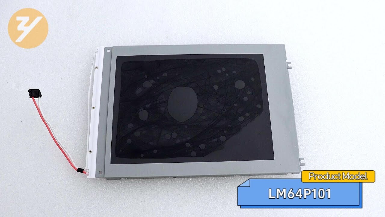 Sharp  LM64P101  lcd panel