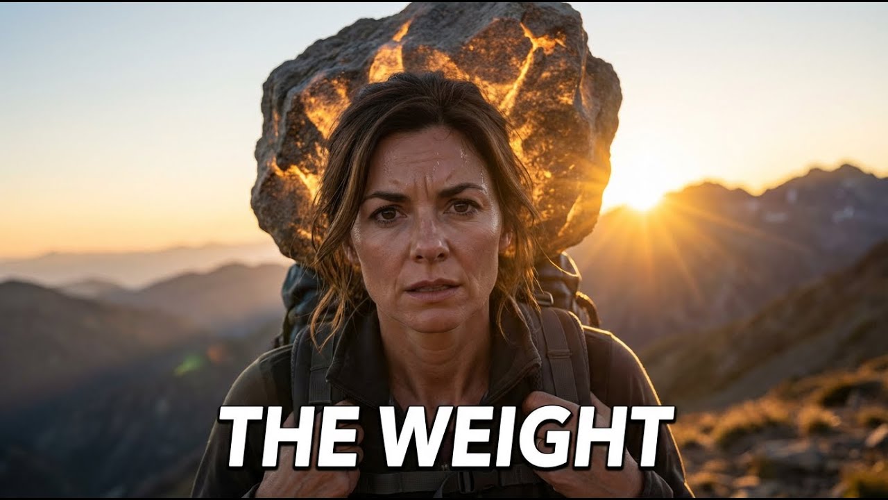 The Weight We Choose to Carry 