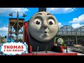 James el triste | Thomas y Sus Amigos | Mejores Momentos | Caricaturas | Dibujos Animados