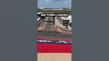 CARNAGE As Both McLarens Retire From The Austin Sprint! 🤯