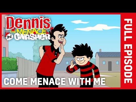 Video: Minecraft Devine Oficial Dennis The Menace