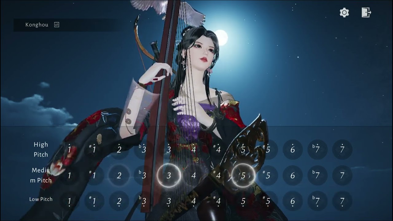 A Whole New World (from Aladdin) - Where Winds Meet