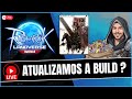 🔴 RAGNAROK LANDVERSE AMERICAS | Atualizamos a Build! [ Mercenário Nv.96 ] - Dia 20