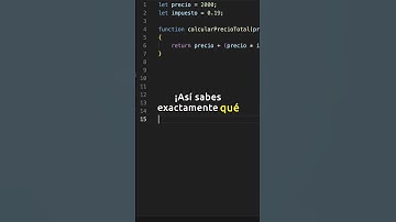 Como nombrar variables