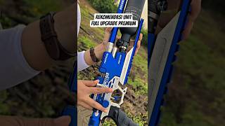 Unit spesial terbatas! PCP Predator Escobar Air Rifle upgrade tabung composite dwm