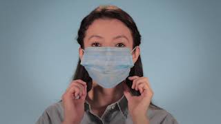 Como usar la mascarilla correctamente