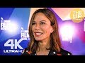 Rhona Mitra on The Fight and female directors at London Film Festival premiere