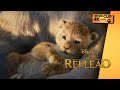 Simba o rei leo  live action  clip 4k