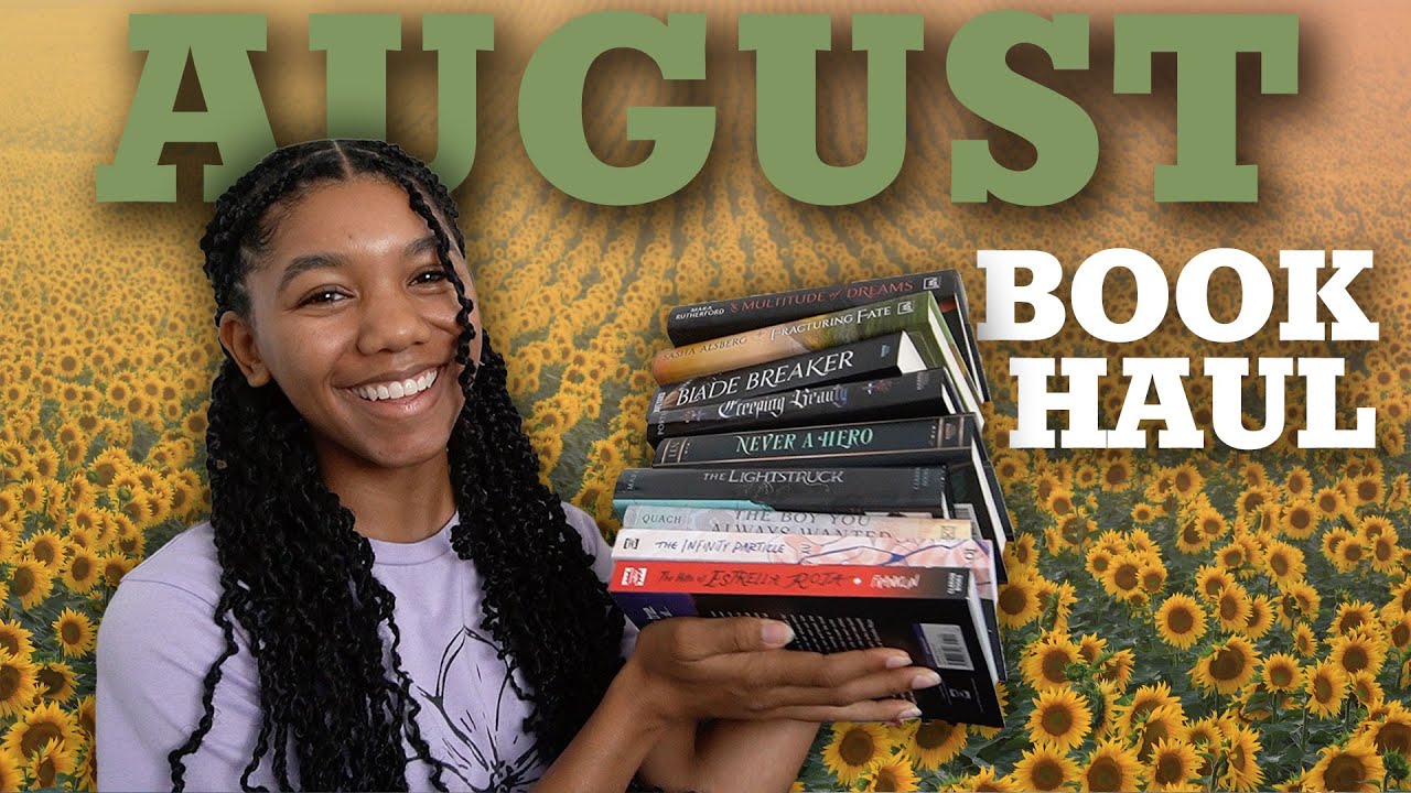 August 2023 Epic Book Haul Blade Breaker The Boy You Always Wanted august-2023-epic-book-haul-blade-breaker-the-boy-you-always-wanted