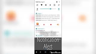 Protegus App Demo screenshot 3