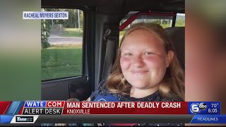 Man Sentenced after Deadly Crash