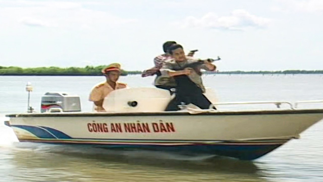 Đặc nhiệm nổ súng, truy đuổi trên sông truy bắt kẻ chủ mưu đứng sau VỤ CƯỚP LỚN | Phim Hình Sự 2026