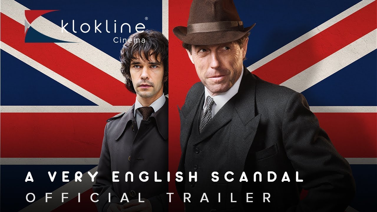 2018 A Very English Scandal Official Trailer 1 HD Amazon Studios - YouTube