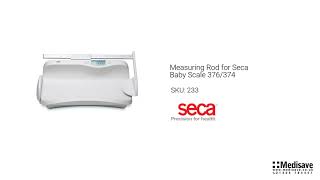 Measuring Rod for Seca Baby Scale 376 374 233