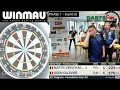 Mattis Verschaeve Vs Oden Ollevier Highlights JDC Belgium Foundation Tour 03 Semi Final 2026