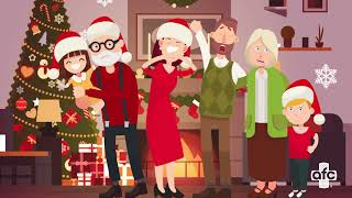 AFC Holiday 2017 Rhonda the Red Nose UC AFC