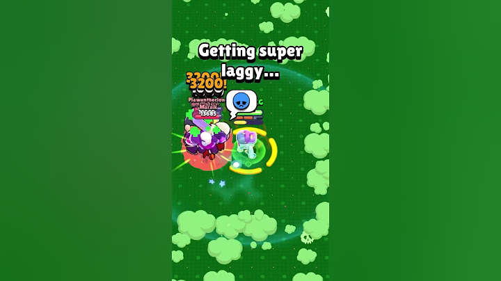 How Fast Can Shade Get?! #brawlstars
