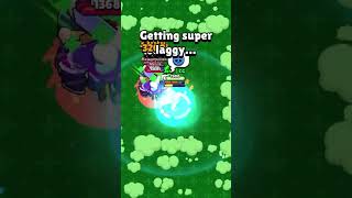 How Fast Can Shade Get?! #brawlstars