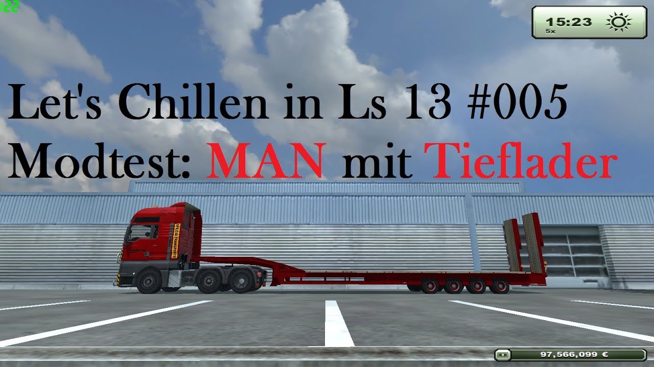 Let's Chillen in Ls 13 