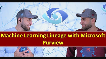 Machine Learning Lineage with Microsoft Purview