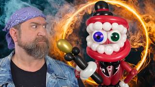 Caine from the Amazing Digital Circus | Balloon Request