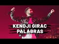 Kendji Girac - Palabras (Paroles) (Cantique) (Live)