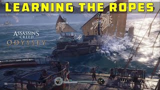 Learning The Ropes Equal Employment Opportunity Program Ins Creed Odyssey Pc