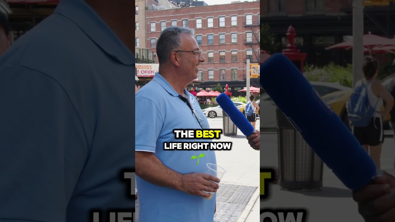 Do You Like New York City? 🗽 #pawnsapp #interview #nycvlog