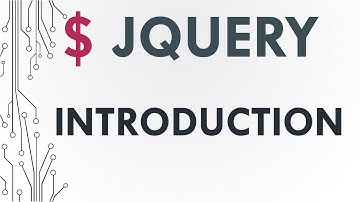 Part 1. jQuery : Introduction