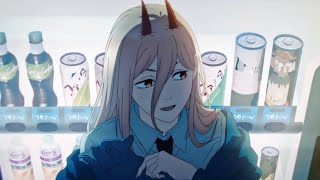 Power Raw Clips For Editing - Chainsaw Man Episode 3