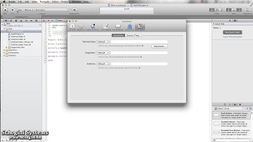 01 03 Setting Build Path in Xcode - iOS Xcode Tutorial Part 01