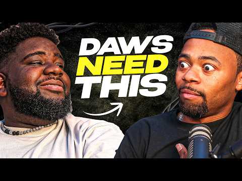 The DAW Features We Actually Need