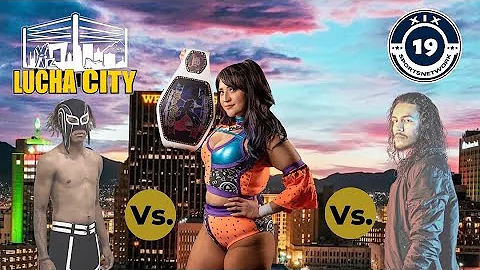 Gypsy Mac Vs. Dante King Vs. JKM - Delgado Promoti...